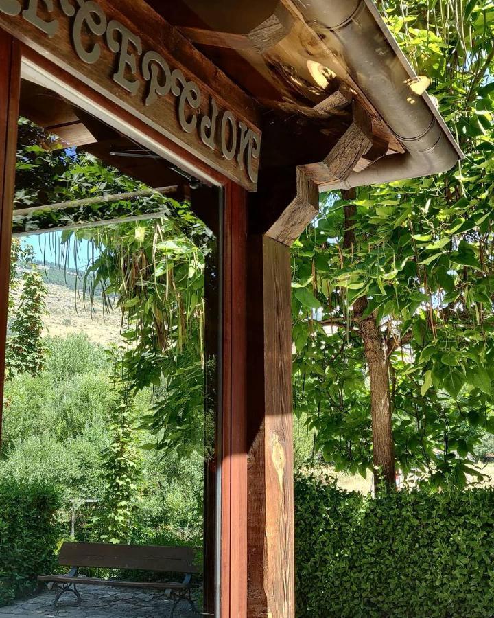 Hotel Ribera Del Corneja Navacepedilla de Corneja 외부 사진