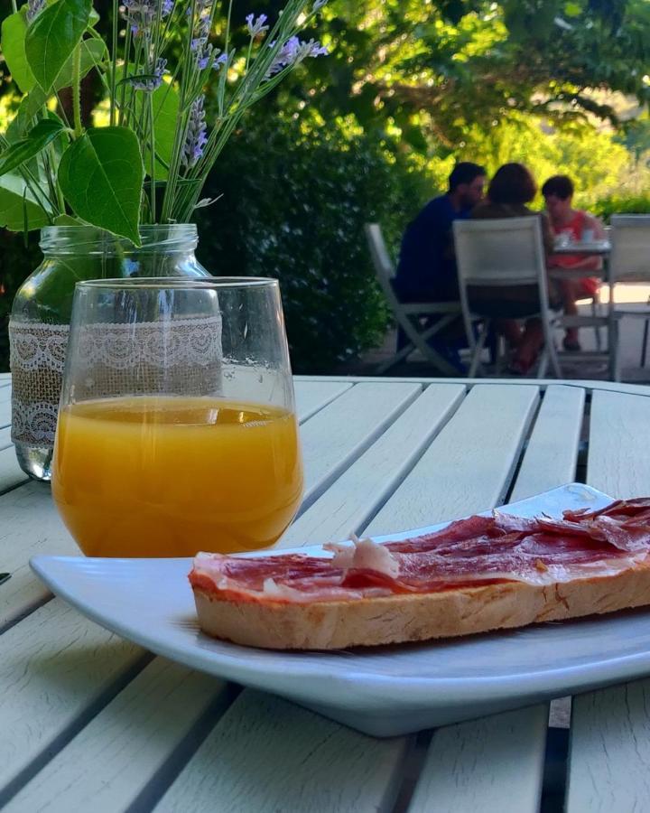 Hotel Ribera Del Corneja Navacepedilla de Corneja 외부 사진