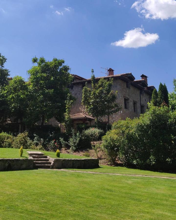 Hotel Ribera Del Corneja Navacepedilla de Corneja 외부 사진