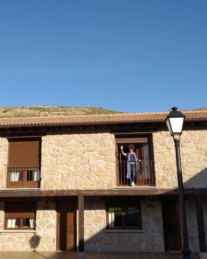Hotel Ribera Del Corneja Navacepedilla de Corneja 외부 사진