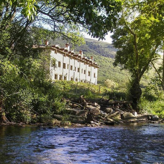 Hotel Ribera Del Corneja Navacepedilla de Corneja 외부 사진