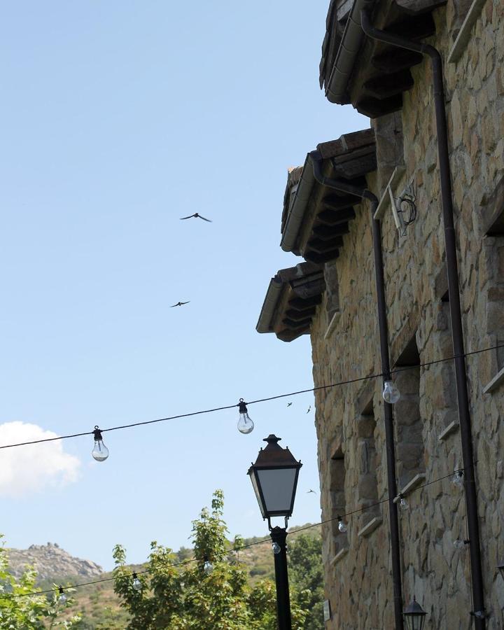 Hotel Ribera Del Corneja Navacepedilla de Corneja 외부 사진