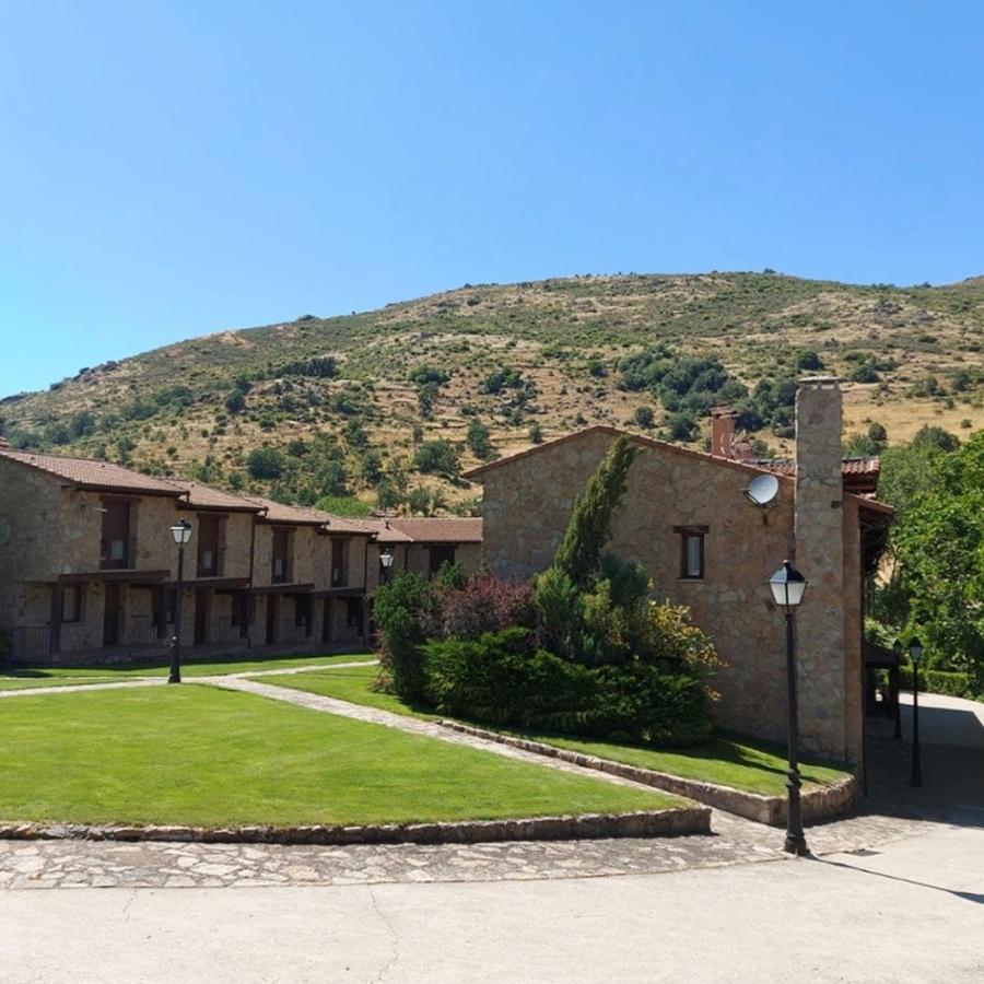 Hotel Ribera Del Corneja Navacepedilla de Corneja 외부 사진