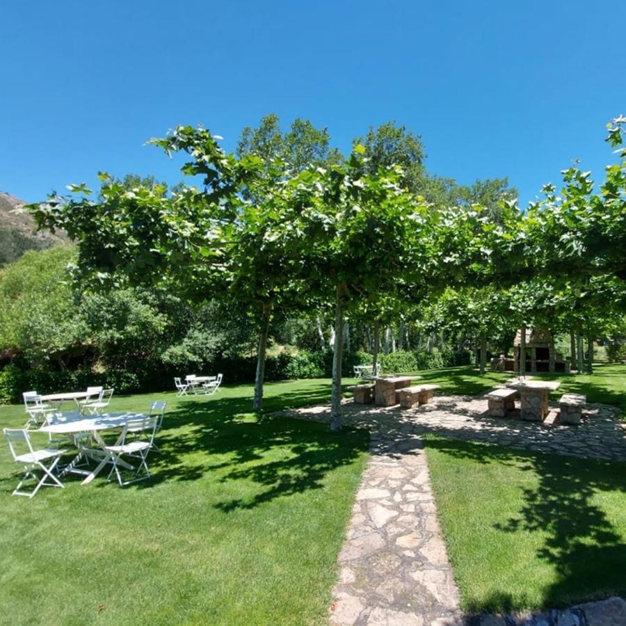 Hotel Ribera Del Corneja Navacepedilla de Corneja 외부 사진