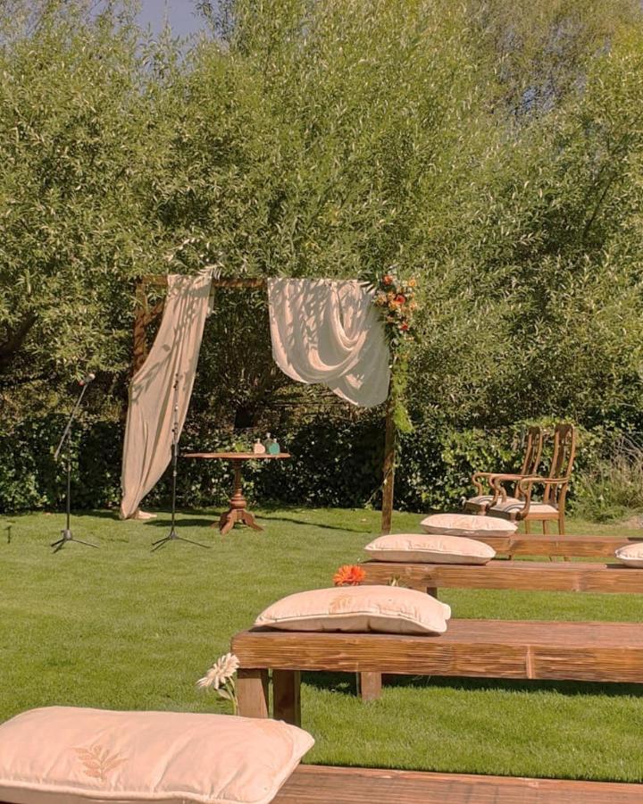 Hotel Ribera Del Corneja Navacepedilla de Corneja 외부 사진