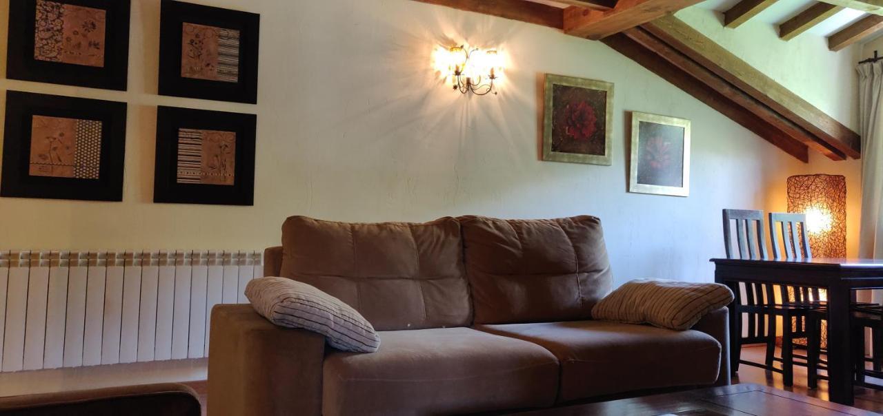 Hotel Ribera Del Corneja Navacepedilla de Corneja 외부 사진
