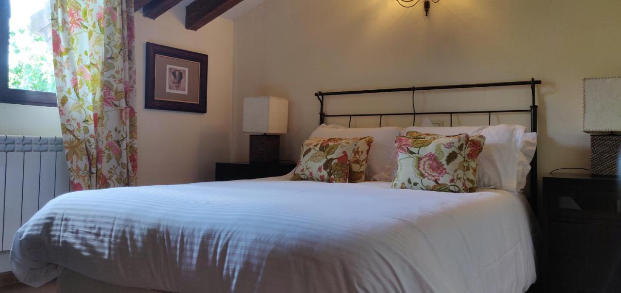 Hotel Ribera Del Corneja Navacepedilla de Corneja 외부 사진
