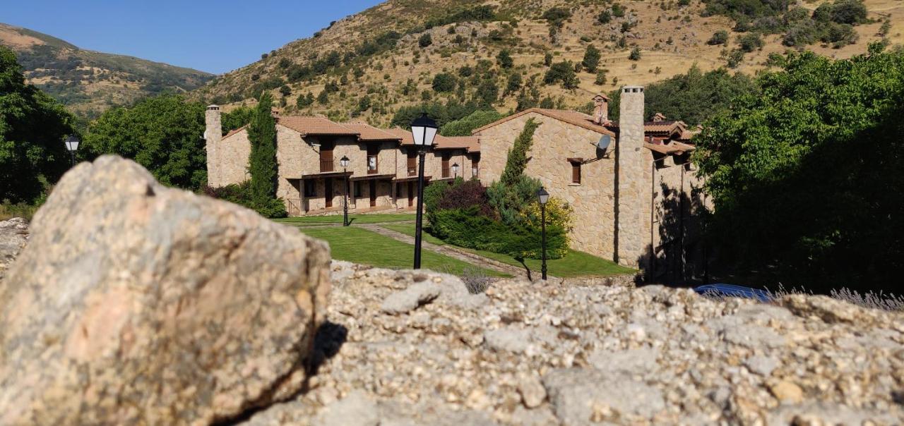 Hotel Ribera Del Corneja Navacepedilla de Corneja 외부 사진