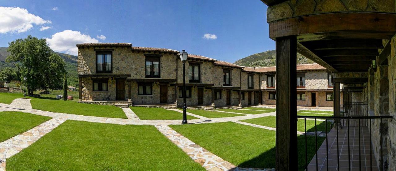 Hotel Ribera Del Corneja Navacepedilla de Corneja 외부 사진
