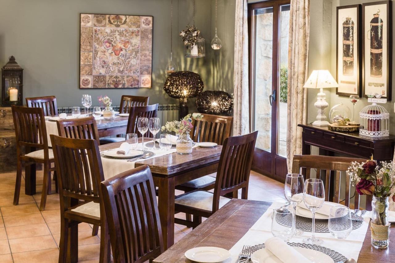 Hotel Ribera Del Corneja Navacepedilla de Corneja 외부 사진