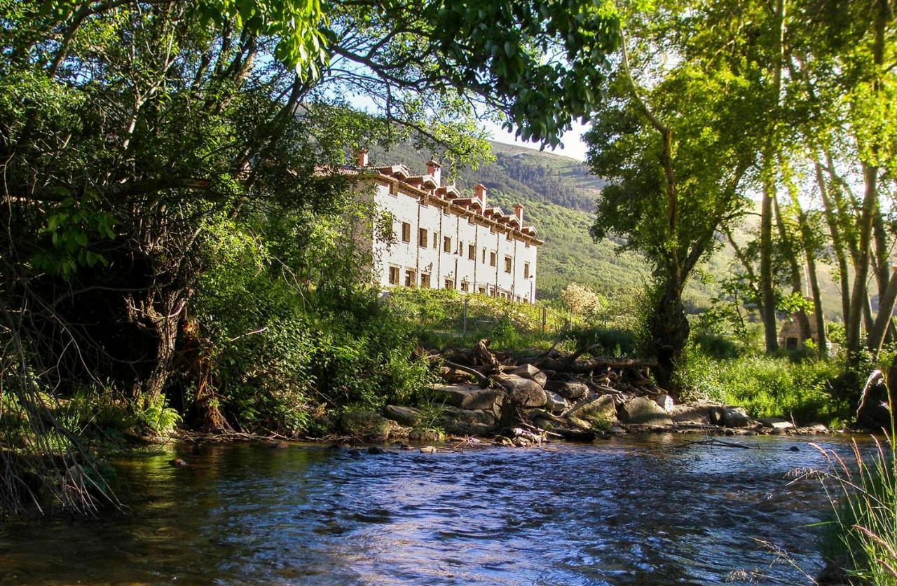 Hotel Ribera Del Corneja Navacepedilla de Corneja 외부 사진