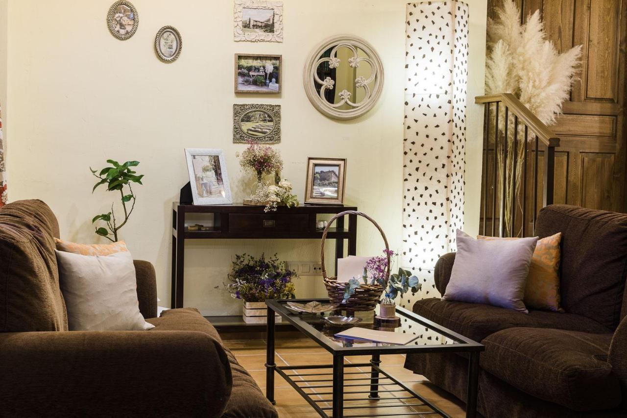 Hotel Ribera Del Corneja Navacepedilla de Corneja 외부 사진