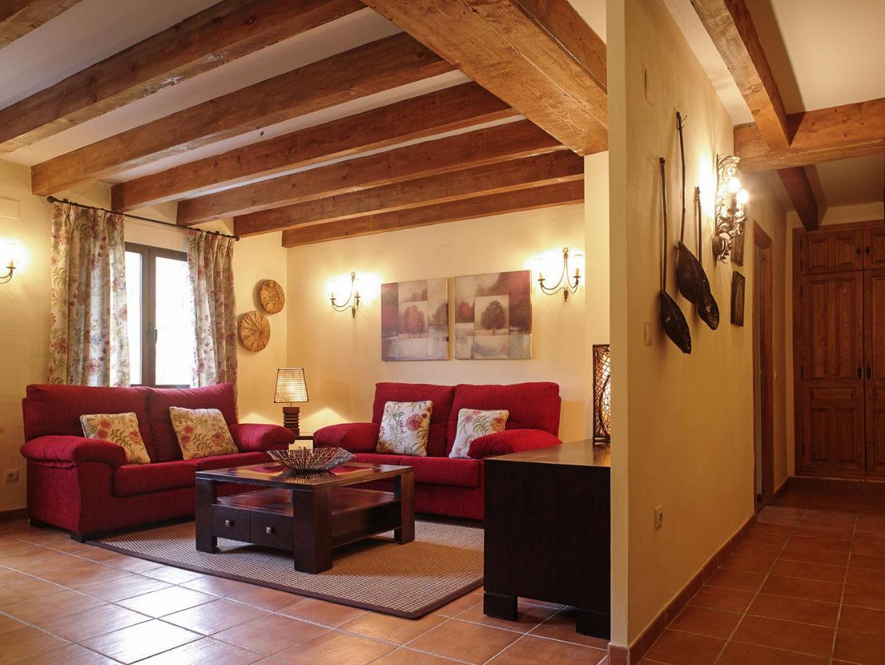 Hotel Ribera Del Corneja Navacepedilla de Corneja 외부 사진