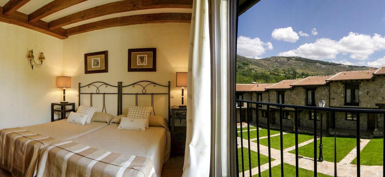 Hotel Ribera Del Corneja Navacepedilla de Corneja 외부 사진
