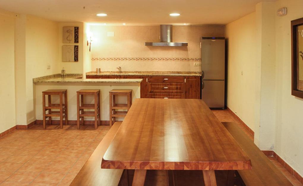 Hotel Ribera Del Corneja Navacepedilla de Corneja 외부 사진