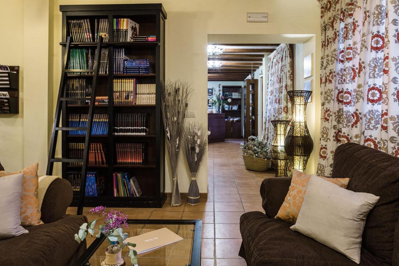 Hotel Ribera Del Corneja Navacepedilla de Corneja 외부 사진