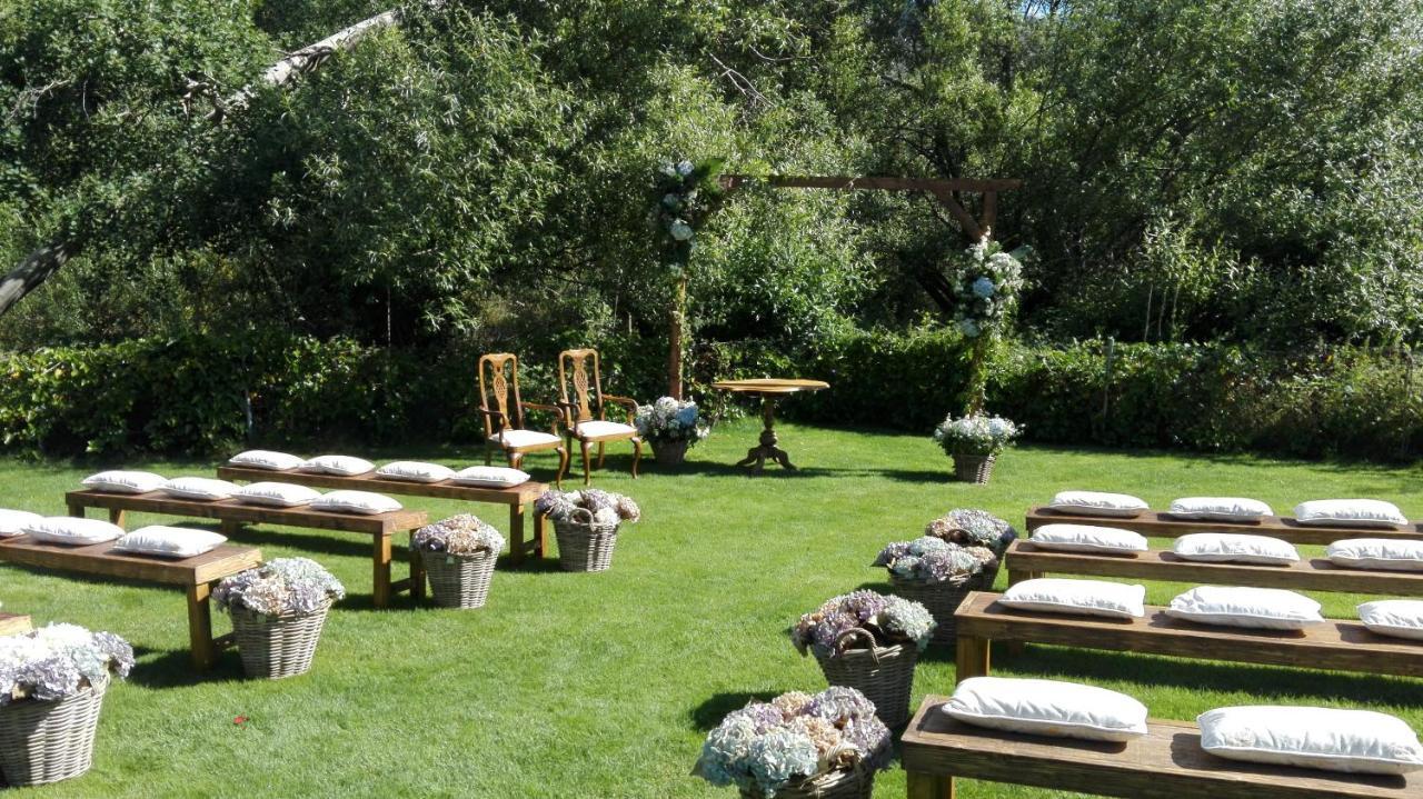 Hotel Ribera Del Corneja Navacepedilla de Corneja 외부 사진